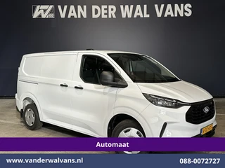 Ford Transit Custom 2.0 TDCI 136pk Automaat L1H1 Euro6 Airco | Camera | Apple Carplay | Cruisecontrol | LED | 2740kg trekhaak