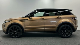 Land Rover Range Rover Evoque Land Rover Range Rover Evoque 2.2 TD4 4WD Prestige Business Edition PANO LEER NAVI CAMERA - afbeelding nr 8