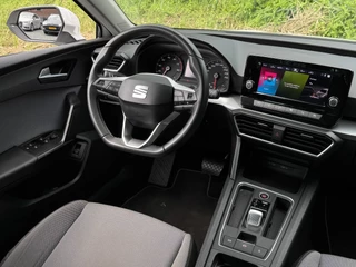 SEAT Leon SEAT Leon Sportstourer 1.0 eTSI DSG STYLE CAMERA | KEYLESS | STUUR VERW. - afbeelding nr 17