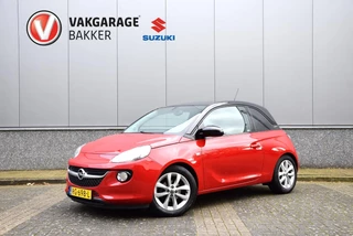 Opel ADAM Opel ADAM 1.0 Turbo Jam Favourite | Cruise control | Airco | Middenarmsteun | - afbeelding nr 1