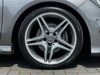 Mercedes-Benz CLA Mercedes-Benz CLA 180 AMBITION AMG line - afbeelding nr 5
