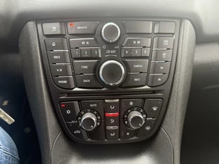 Opel Meriva Opel Meriva 1.4 Turbo Cosmo is prima staat - afbeelding nr 11