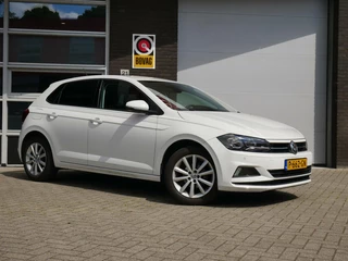 Volkswagen Polo Volkswagen Polo 1.0 Navi+BT| Stoelverwarming| Dealer onderhouden - afbeelding nr 8