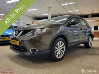 Nissan QASHQAI - 317421450-0