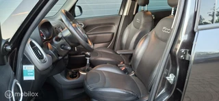 Fiat 500L Fiat 500 L Living 1.4 T-Jet ,Leer,Stoelverw.trekhaak - afbeelding nr 12