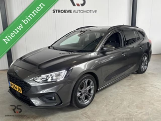 Ford Focus Ford Focus Wagon 1.5 150 pk A/T ST Line Buss. | Navi | LED | ACC | Airco | DAB+ | CarPlay | Stuur/stoel verw. | 1e Eig. | Org. NLD. | - afbeelding nr 12