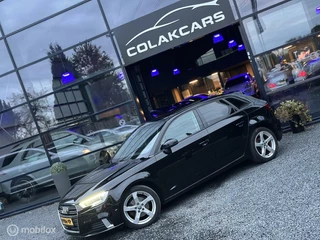 Audi A3 Audi A3 Sportback 2.0 TDI Sport S Line Edition Pano Massage - afbeelding nr 5