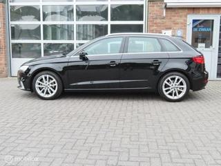 Audi A3 Audi A3 Sportback 35 TFSI CoD Adv Sport/Virtueel dash/afn trekhk/sportstoel/carplay - afbeelding nr 11