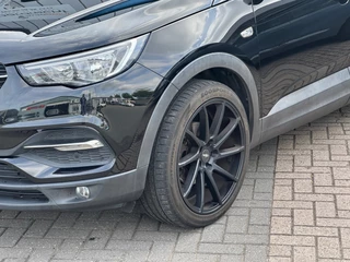 Opel Grandland X Opel Grandland X 1.2 Turbo Online Edition - afbeelding nr 3