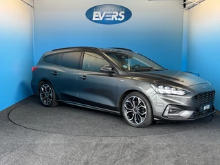 Ford Focus Ford Focus Wagon 1.0 EcoBoost Titanium Business AUTOMAAT - afbeelding nr 8