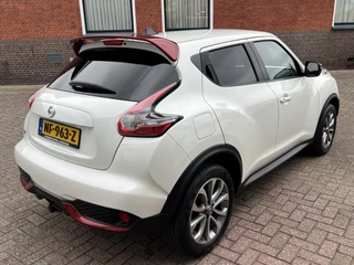 Nissan Juke | TREKHAAK | CAMERA | CRUISE | NAVI | - afbeelding nr 12
