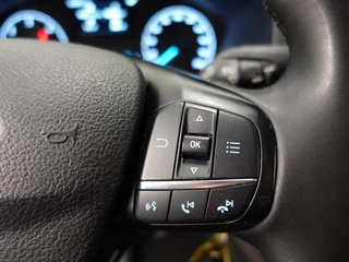Ford Transit Custom Ford Transit Custom 130pk Automaat L2H1 Limited Dubbele Cabine 2x Schuifdeur Raptor Edition Navigatie Airco Cruise control Trekhaak parkeersensoren - afbeelding nr 16