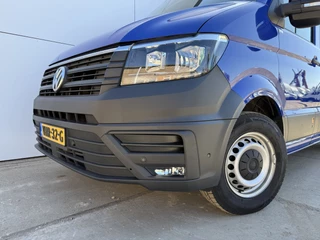 Volkswagen Crafter L3H2 Carplay Navigatie Airco Cruise Control Camera Parkeersensoren - afbeelding nr 16