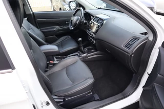 Mitsubishi ASX Mitsubishi ASX 1.6 Cleartec Instyle PanoDak/Trekhaak/Keyless/Leder - afbeelding nr 18
