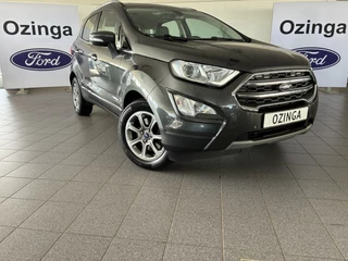 Ford EcoSport Automaat EcoBoost Titanium