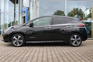 Nissan Leaf Nissan LEAF 2.ZERO EDITION 40 kWh | Adaptive Cruise Control | Navigatie | Camera 360 | Stoel + Stuurverwarming | Climate Control | - afbeelding nr 4