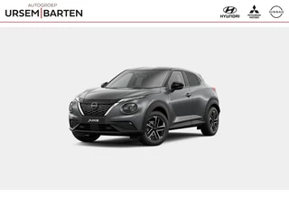 Nissan Juke 1.6 Hybrid N-Connecta Cold Pack | €3.000,- voorraadkorting