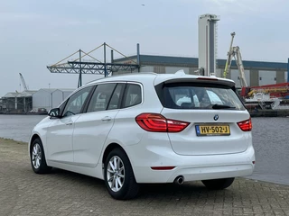 BMW 2 Serie BMW 2-serie Gran Tourer 216d Automaat Corporate Lease Sport Clima/Cruise/Navi/Bluetooth/LED/16