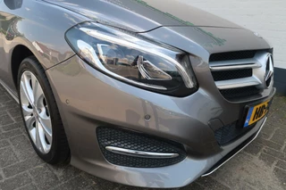 Mercedes-Benz B-Klasse Mercedes B-klasse 180 Aut Facelift|TREKHAAK|CAMERA|NAVIGATIE|XENON-LED|PDC|PERFECT ONDERHOUDEN - afbeelding nr 33