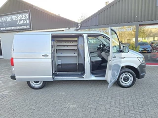 Volkswagen Transporter Volkswagen Transporter 2.0 TDI L1H1 Comfortline Executive Airco|Navi|Inrichting|Trekhaak|Bijrijdersbank|Nap!! - afbeelding nr 12