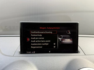 Audi A3 Audi A3 Sportback 1.4 e-tron |Hybride|Automaat|Sline|Virtual| - afbeelding nr 55