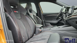 Škoda Octavia Skoda Octavia 2.0 TSI RS 245 Leder Unieke kleur Nieuwstaat!! - afbeelding nr 9