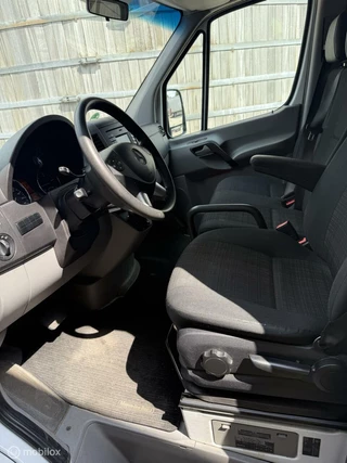 Mercedes-Benz Sprinter Mercedes Sprinter bestel 316 2.2 CDI 366 - afbeelding nr 7
