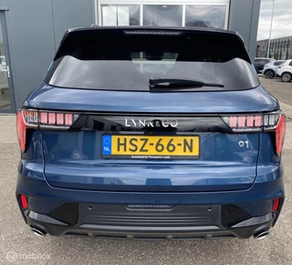 Lynk & Co 01 Lynk & Co 01 1.5 2023/24.000 KM PANODAK/360 CAM/TREKHAAK - afbeelding nr 6