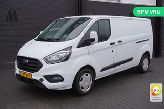 Ford Transit Custom 2.0 TDCI 130PK L2 EURO 6