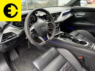 Audi e-tron GT Audi e-tron GT RS 93 kWh | Carbon | B&O | CarPlay | Bomvol |BTW - afbeelding nr 3