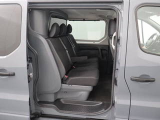 Renault Trafic Renault Trafic 2.0DCi 145Pk Lang Dubbele Cabine Edition | Camera | Airco | Cruise | privacy - afbeelding nr 21