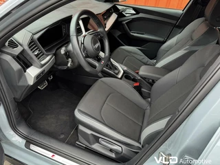Audi A1 Audi A1 citycarver 30 TFSI S-line Edition one led 3x S-Line - afbeelding nr 16