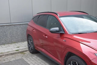 Hyundai Tucson Hyundai Tucson 1.6 T-GDI MHEV N Line | lederen/suède bekleding | Apple Carplay/Android Auto | Automaat | - afbeelding nr 34