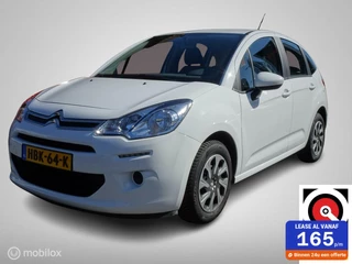 Citroën C3 Citroen C3 1.2 PureTech Tendance Dealer onderhouden !!! - afbeelding nr 1