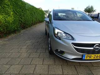 Opel Corsa-e Opel Corsa-e 1.4 ONLINE EDITION-Carplay Navi-Airco-Cruise-Trkh-Pdc - afbeelding nr 5