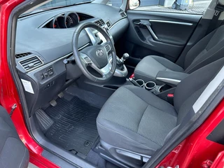 Toyota Verso - afbeelding nr 14