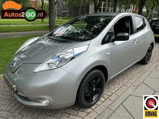 Nissan Leaf - 27980469-0