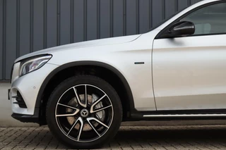 Mercedes-Benz GLC Mercedes GLC-klasse Coupé 350e 4MATIC Business Solution AMG - afbeelding nr 17