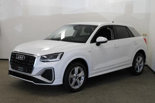 Audi Q2 Audi Q2 35 TFSI S Edition - afbeelding nr 25