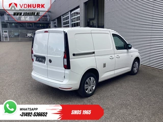 Volkswagen Caddy Volkswagen Caddy 2.0 TDI 125 pk DSG Aut. EXPORT ONLY! Carplay/ Cruise/ Camera/ Navi/ Airco - afbeelding nr 10