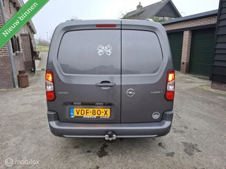 Opel Combo Opel Combo 1.5D L2H1 Innovation Automaat/Zeer nette auto. - afbeelding nr 6