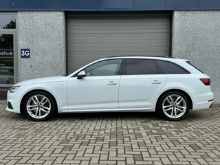 Audi A4 Audi A4 Avant 1.4 TFSI Sport S line black edition Virtual/Alcantara/LED/ZwartOptiek/CarPlay/Stoelverw/Climate/Massagefunctie/Elektr.achterklep - afbeelding nr 3