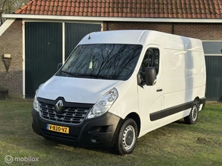 Renault Master Renault Master L2H2 2.3 dCi 170 pk T35 AUTOMAAT 1e eig./navi - afbeelding nr 34