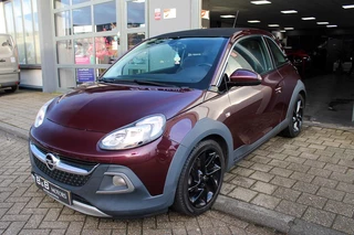 Opel ADAM 1.4 Rocks|STOEL+STUURVERW|OPEN DAK|PDC|VOL