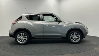 Nissan Juke Nissan Juke 1.2 DIG-T S/S N-Connecta PANO NAVI CAMERA ECC - afbeelding nr 9