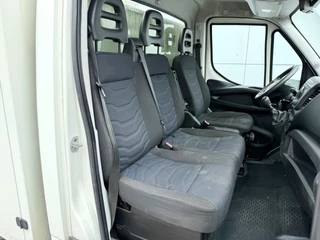 Iveco Daily Iveco Daily 35C12 2.3 Kipper Dubbellucht 3.5t Trekhaak Airco Cruise Control Lucht geveerde stoel - afbeelding nr 9