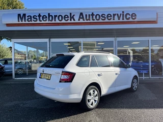 Škoda Fabia Navigatie/Airco Staat in Hardenberg - afbeelding nr 2