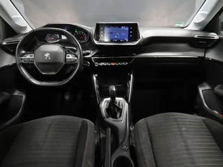 Peugeot 208 [CRUISE CONTROL, APPLE CARPLAY, ELEKTRISCHE RAMEN VOOR, NAVIGATIE, NIEUWSTAAT] - afbeelding nr 8