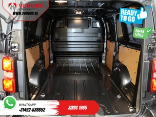Citroën Jumpy Citroën Jumpy 2.0 HDI 180 pk Aut. L3 BPM VRIJ! 2xSchuifdeur/ Virtual cockpit/ Carplay/ Camera/ PDC/ Cruise/ Airco - afbeelding nr 15