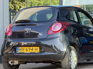 Ford Ka Ford Ka 1.2 Style start/stop 2015 Airco pdc 1e eigCruise cnt - afbeelding nr 12